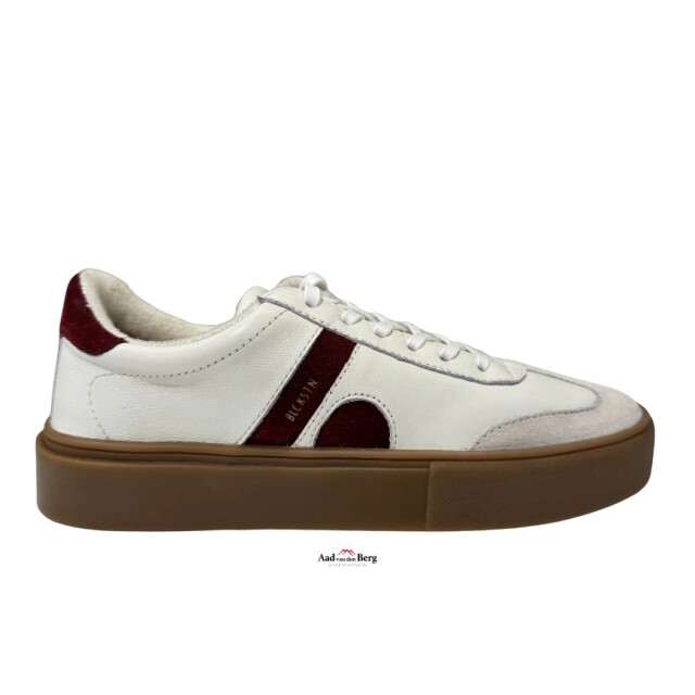 Blackstone EL280 Qurtz Auden Sneakers Wit EL280 Qurtz Auden large