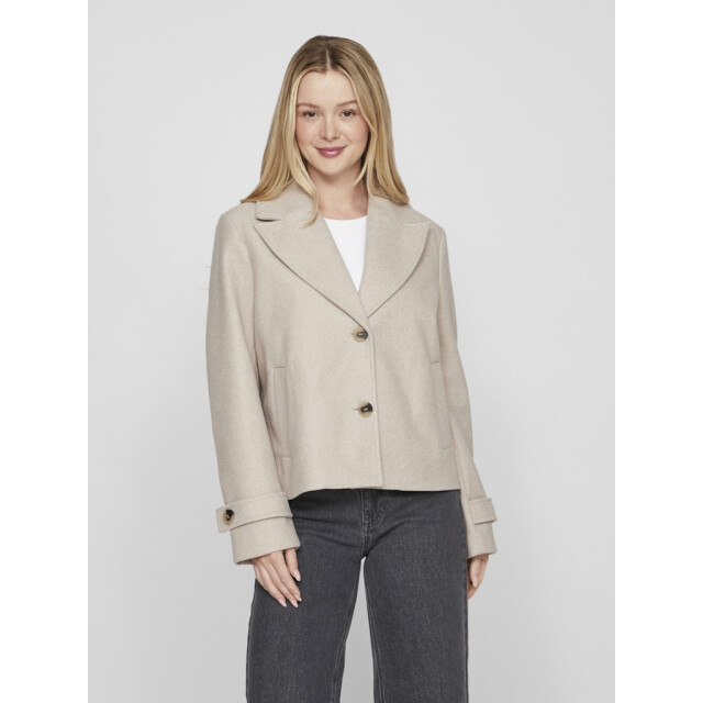 Vila 14099249 visolo l/s short jacket 14099249 large