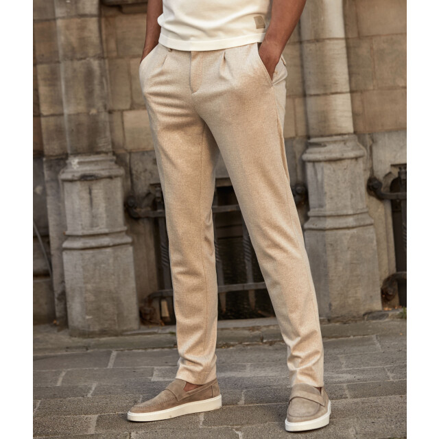 Blue Industry chino stevenw25-m8 sand 05518.820.0011 large