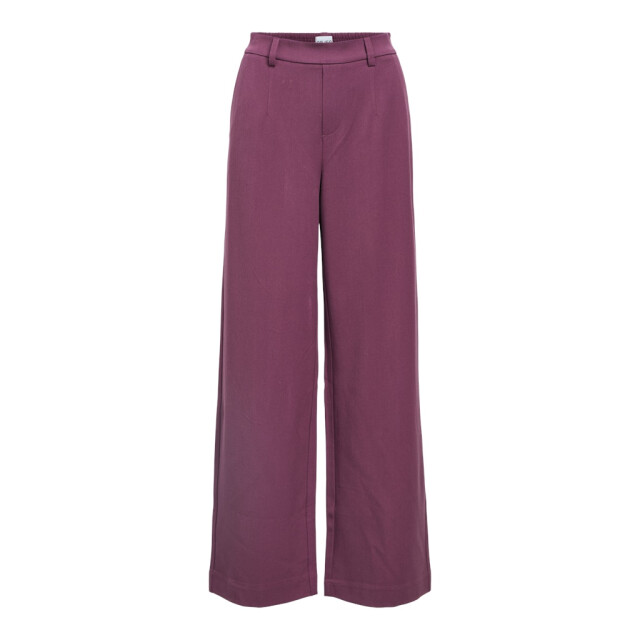 Object objlisa wide pant noos 23037921 mauve wine 06541.770.0045 large
