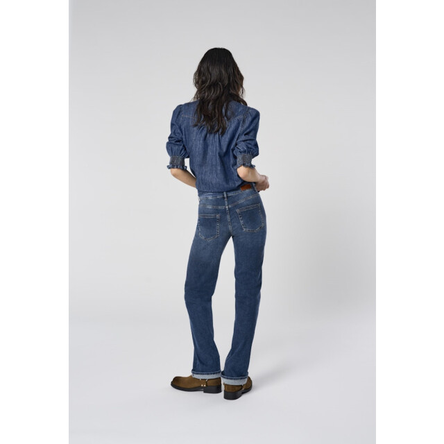 Only onlblush mid straight dnm tai021 no 15344167 dark denim 06511.211.0039 large
