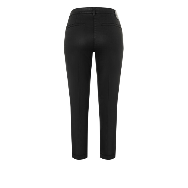 MAC chino; l; trousers ladies 0465307500 090 black 06541.990.0110 large