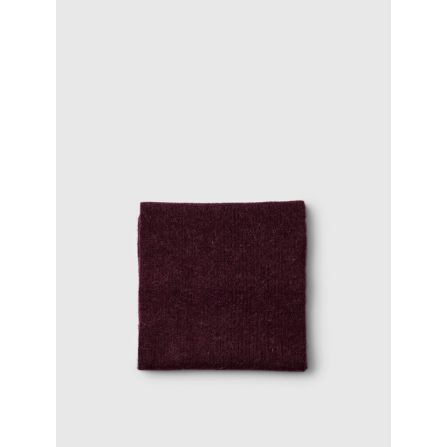 Selected Femme slflulu woolblend narrow knit scarf 16099651 fig 06811.680.0021 large