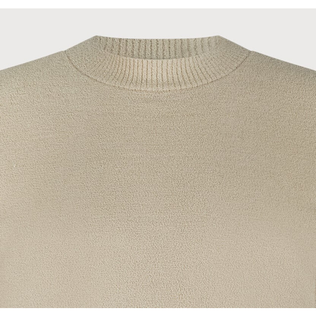 Blue Industry Kbiw25-m17 pullover chenille stone KBIW25-M17 STONE large