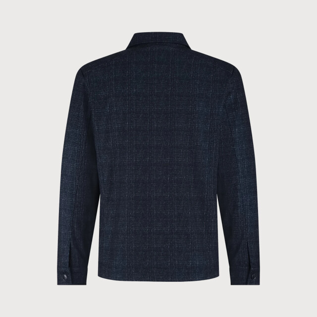 Blue Industry Napoliw25-m2 shirtjacket navy NAPOLIW25-M2 NAVY large