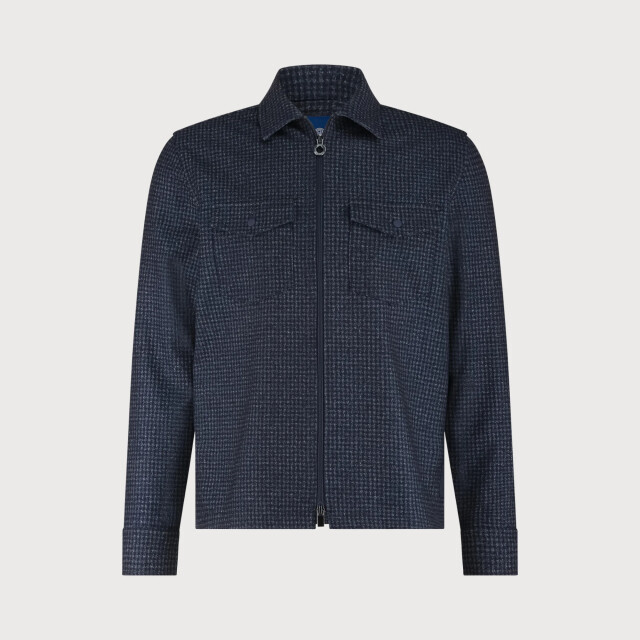 Blue Industry Pisaw25-m1 shirtjacket navy PISAW25-M1 NAVY large
