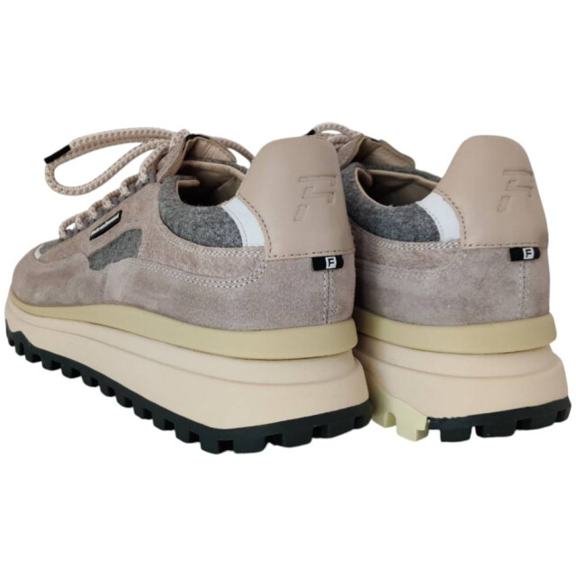 Floris van Bommel 10248-22-01  DE GRIPPER Sneakers Bruin 10248-22-01  DE GRIPPER large