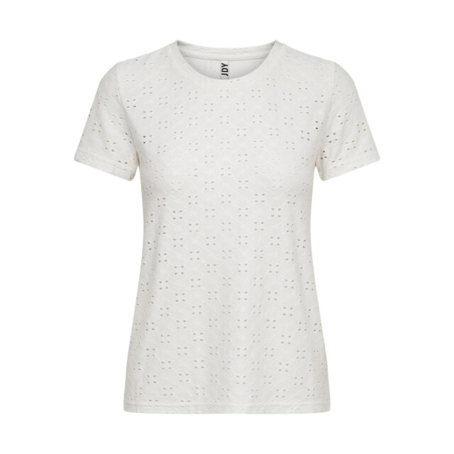 Jacqueline de Yong Cathinka l/s frill top 15158450 large