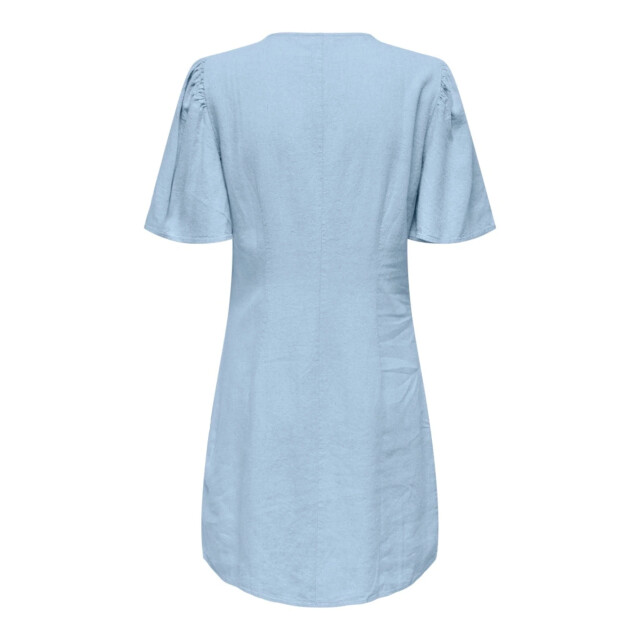 Jacqueline de Yong Say s/s linen shirt dress 15341142 large
