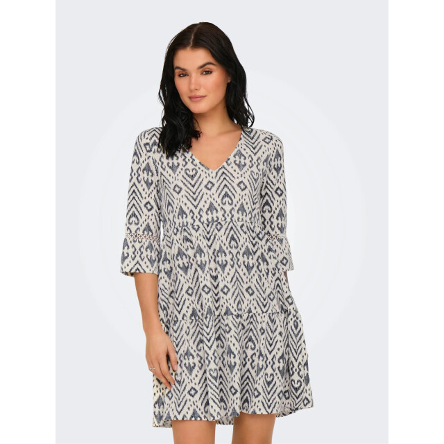 Jacqueline de Yong Dora korte jurk 15286081 large