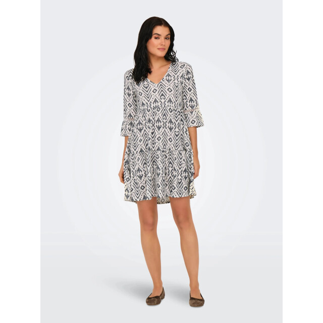 Jacqueline de Yong Dora korte jurk 15286081 large