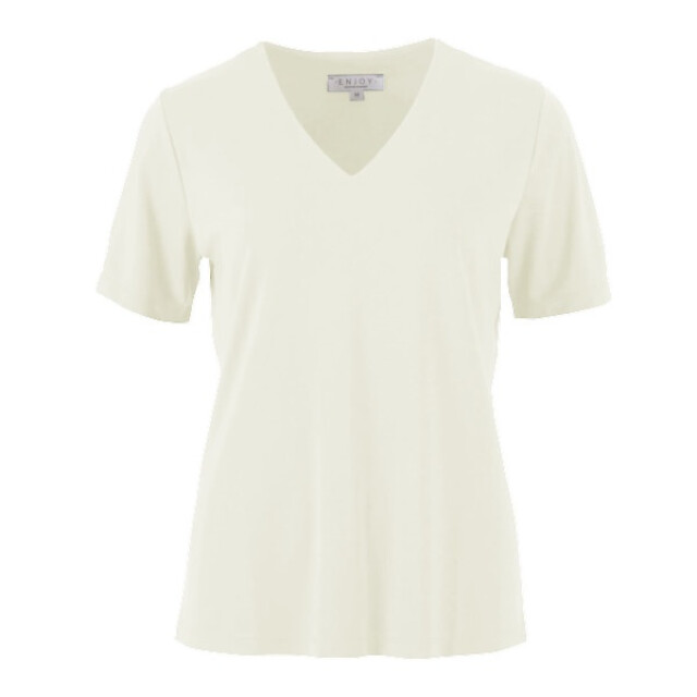 Enjoy Top 183207 ecru 183207 - Ecru large