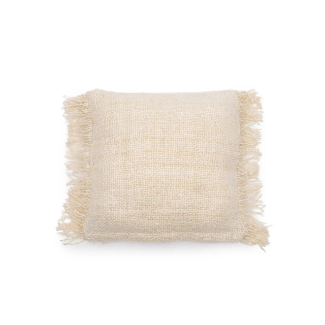Bazar Bizar The oh my gee cushion cover cream 40x40 INIE001Cr-40x40 large