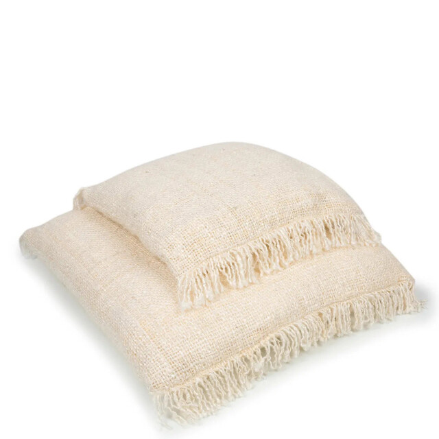 Bazar Bizar The oh my gee cushion cover cream 40x40 INIE001Cr-40x40 large