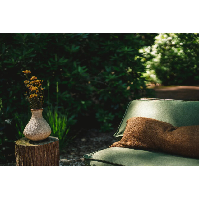 Bazar Bizar The oh my gee cushion cover brown 35x100 INIE001Br-35x100 large