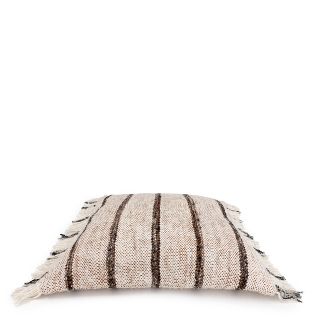 Bazar Bizar The oh my gee cushion cover bohemian white 60x60 INIE001BoW-60x60 large