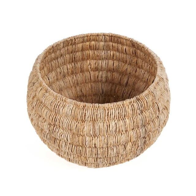 Bazar Bizar The tatum basket natural JACAS001N large