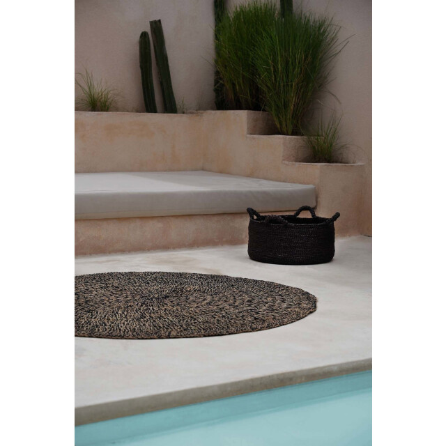 Bazar Bizar Les quatre mains baskets black m BAJN073B-M large