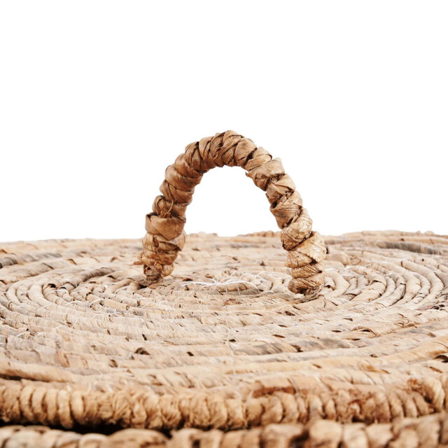 Bazar Bizar The chingon banana baskets natural m JAAT024N-M large