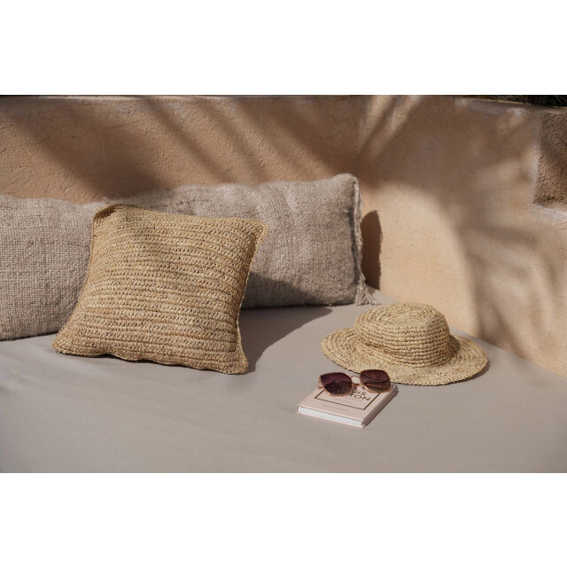 Bazar Bizar The oh my gee cushion cover beige 35x100 INIE001Be-35x100 large