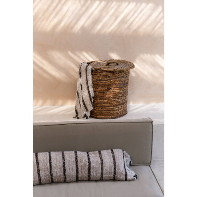 Bazar Bizar The chingon banana baskets natural m JAAT024N-M large