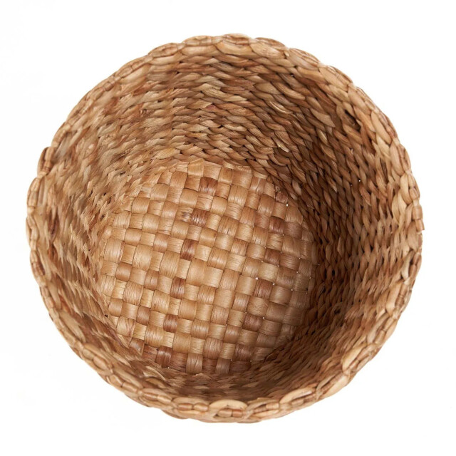 Bazar Bizar The bumaga basket natural JACAS016N large