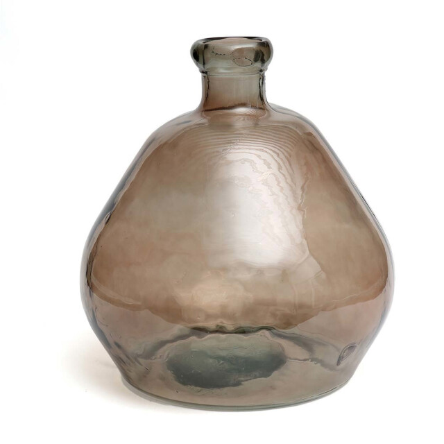 Bazar Bizar The bolai vase beige ESSAMI009Be large