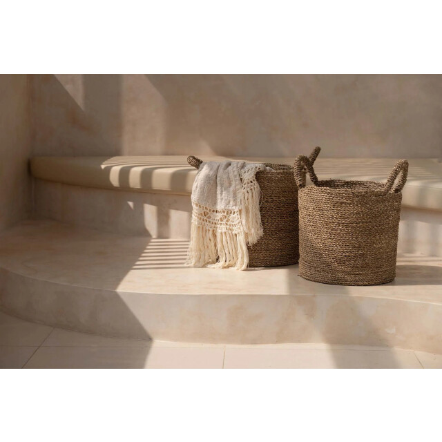 Bazar Bizar The sensity baskets natural m BAJN029N-M large