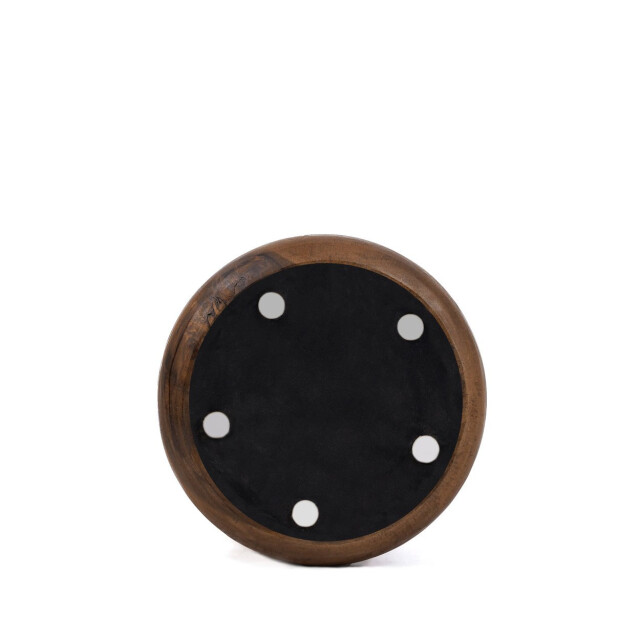 Bazar Bizar The umiko stool natural JACI005N large