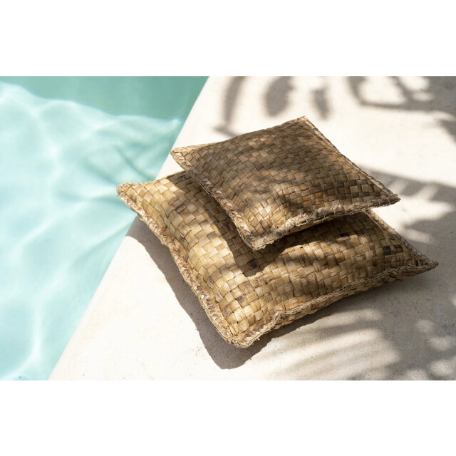 Bazar Bizar The hyacinth cushion 40x40 BAJN101N-S-40x40 large