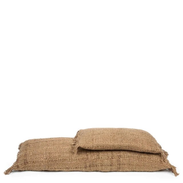 Bazar Bizar The oh my gee cushion cover brown 35x100 INIE001Br-35x100 large