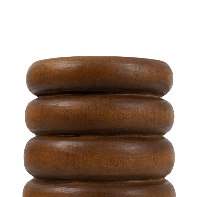 Bazar Bizar The umiko stool natural JACI005N large