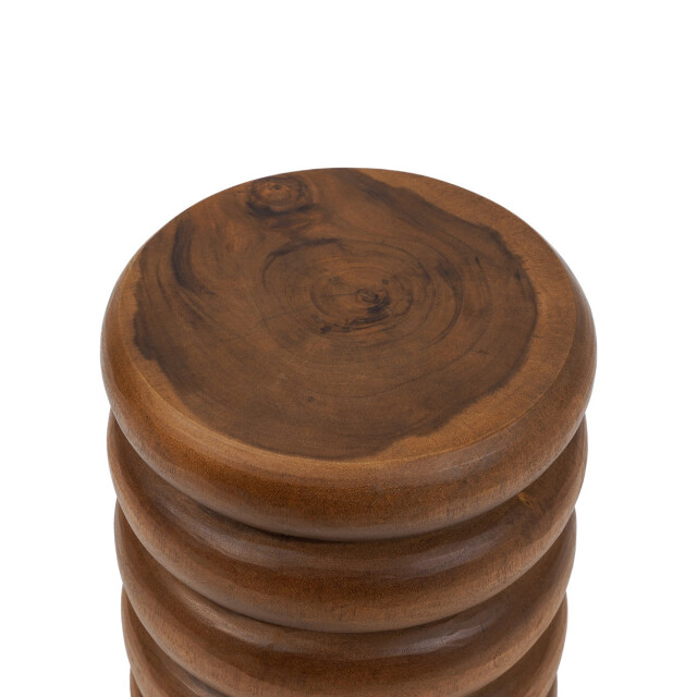 Bazar Bizar The umiko stool natural JACI005N large