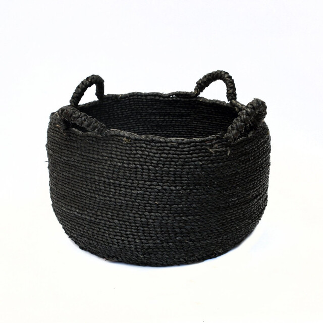 Bazar Bizar Les quatre mains baskets black m BAJN073B-M large