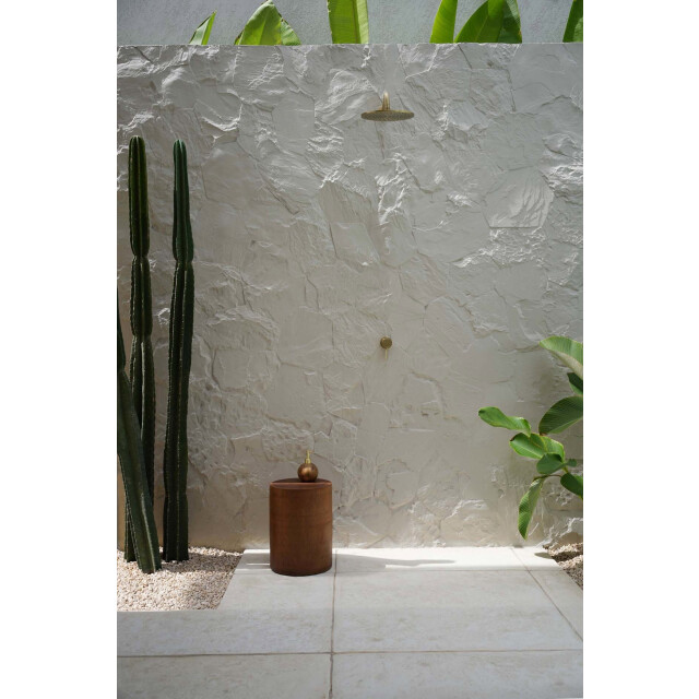 Bazar Bizar The tribe stool natural JAHU015N large