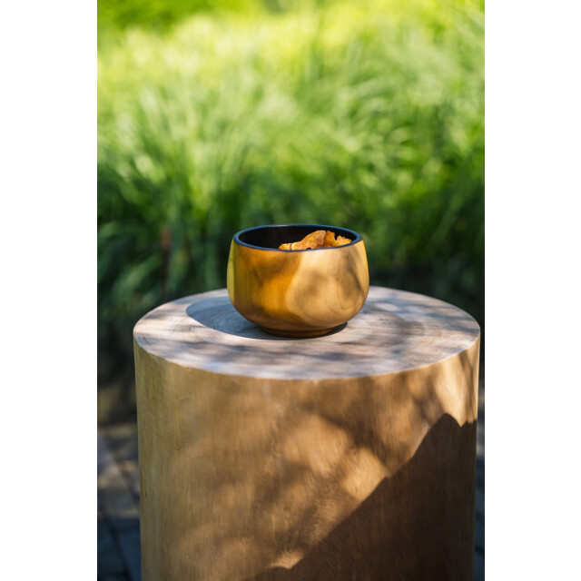 Bazar Bizar The tribe stool natural JAHU015N large