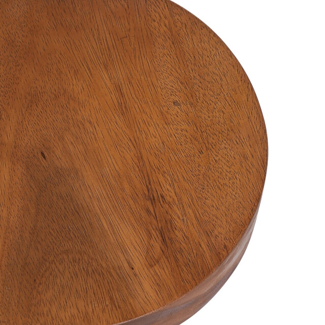 Bazar Bizar The inti side table natural JACI023N large