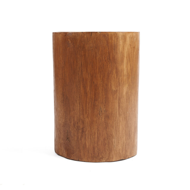 Bazar Bizar The tribe stool natural JAHU015N large