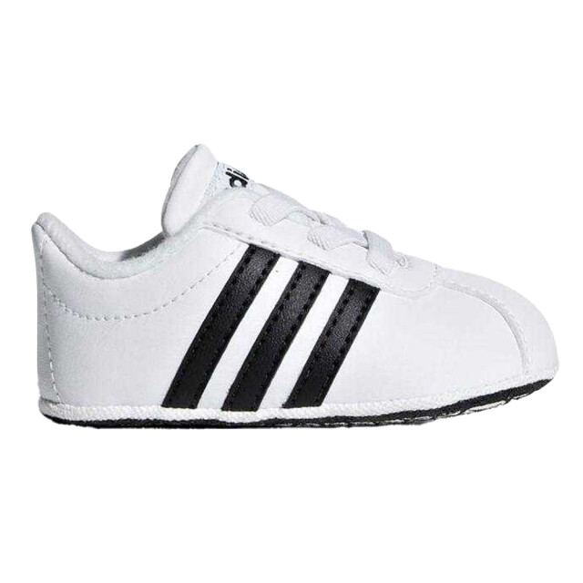 Adidas Kinderen/kinderen vl court 2.0 trainers UTPP2406_white large