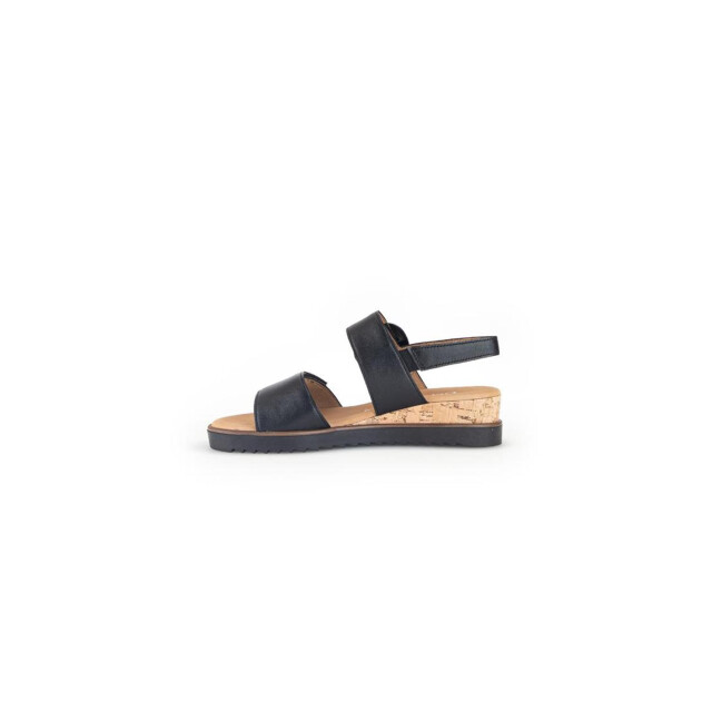 Gabor 42.752-57 Sandalen Zwart 42.752-57 large
