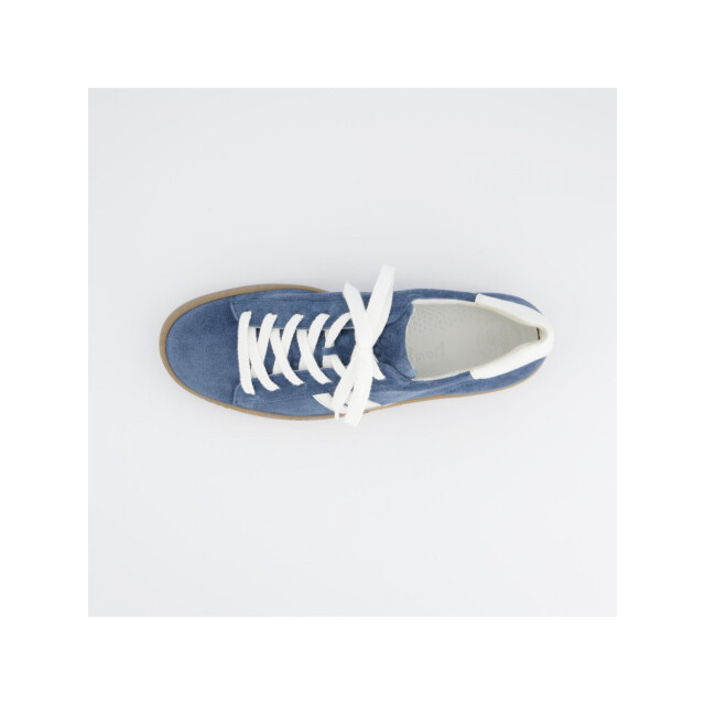 Paul Green 5464 Sneakers Blauw 5464 large