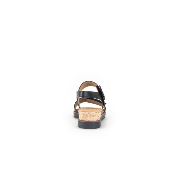 Gabor 42.752-57 Sandalen Zwart 42.752-57 large