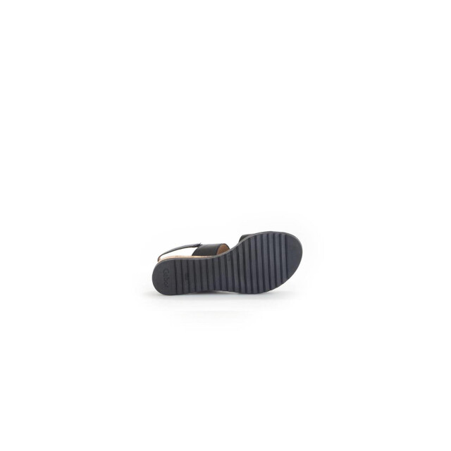 Gabor 42.752-57 Sandalen Zwart 42.752-57 large