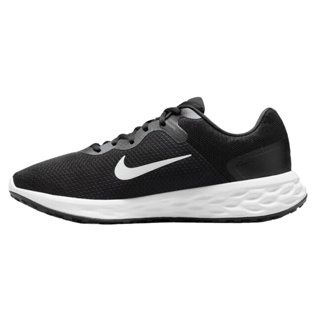 Nike Heren revolution 6 sportschoenen UTPP2422_black large