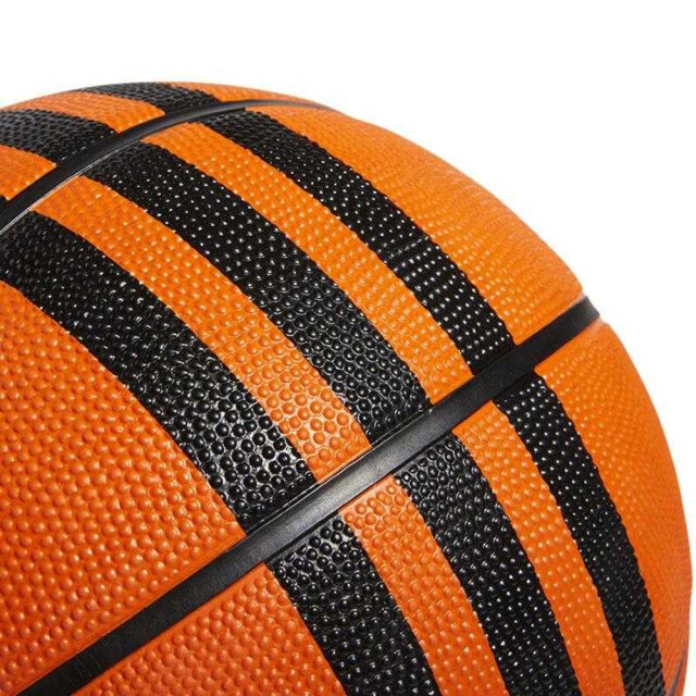 Adidas X3 3 stripes rubber basketbal UTPP2495_orange large