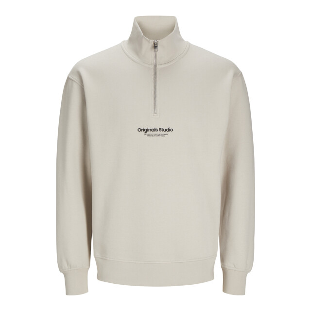 Jack & Jones Jwhvesterbro sweat quarter zip hn 12266161 large
