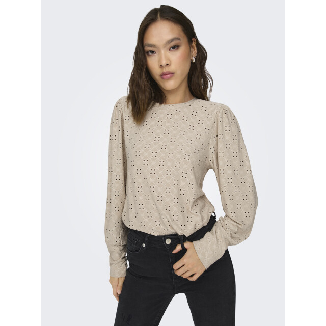 Jacqueline de Yong Jdycathinka l/s bellsleeve top jrs 15320573 large
