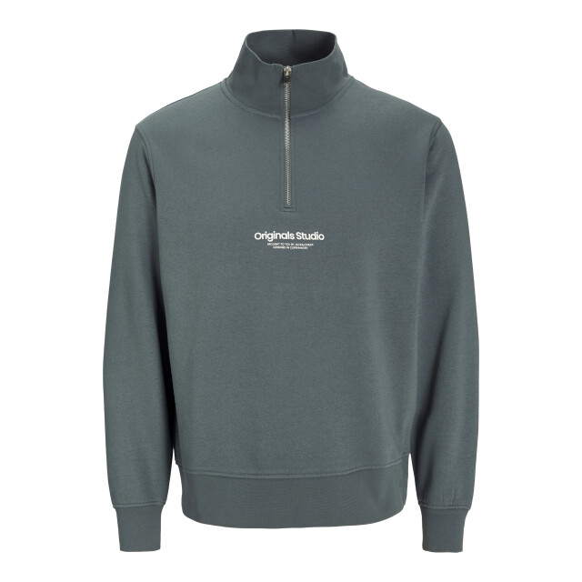 Jack & Jones Jwhvesterbro sweat quarter zip hn 12266161 large