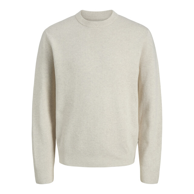 Jack & Jones Jwhmilano stitch crew neck 12284507 large