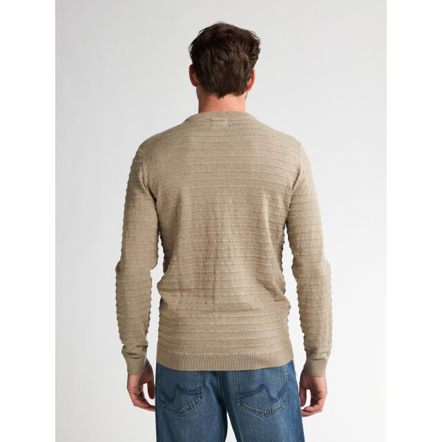 Petrol Industries Men knitwear round neck basic M-3050-KWR269 large